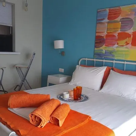 Apartamento Mantsiou Old *