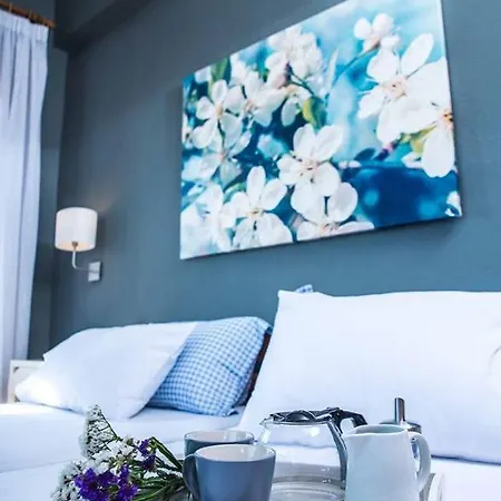 Apartamento Mantsiou Old *