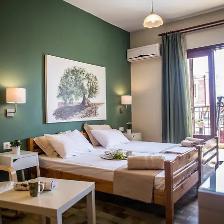 Apartment Mantsiou Old