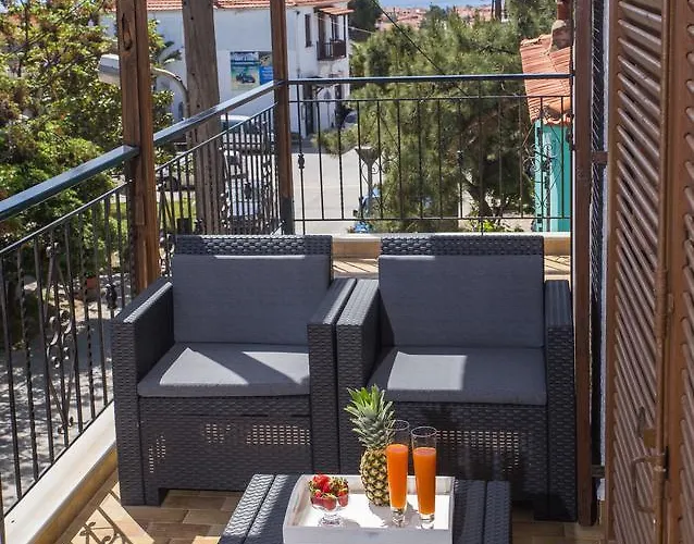 Apartamento Mantsiou Old *